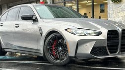 2021 BMW M3 Base