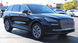 2025 Lincoln Corsair Premiere