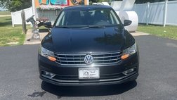 2016 Volkswagen Passat 1.8T SE