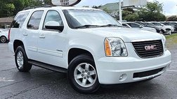 2013 GMC Yukon SLT