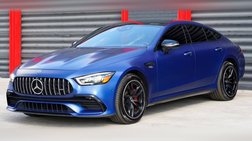 2022 Mercedes-Benz AMG GT 53