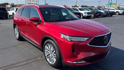 2023 Acura MDX SH-AWD w/Advance