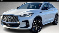 2024 Infiniti QX55 Luxe