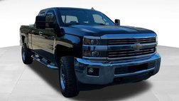 2015 Chevrolet Silverado 2500HD LTZ