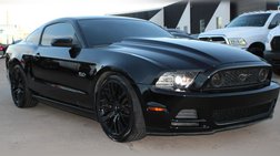 2013 Ford Mustang GT