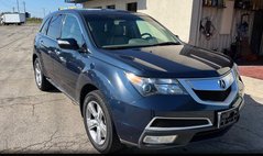 2010 Acura MDX SH-AWD w/Tech w/RES