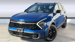 2023 Kia Sportage X-Pro Prestige