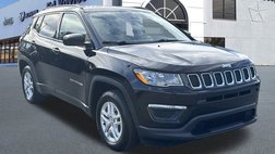2018 Jeep Compass Sport