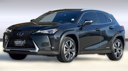 2021 Lexus UX 250h 250h AWD