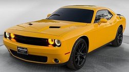 2018 Dodge Challenger R/T Plus