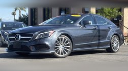 2016 Mercedes-Benz CLS-Class CLS 400
