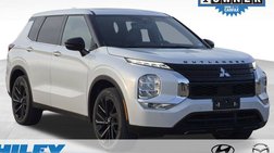 2022 Mitsubishi Outlander Black Edition