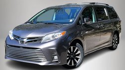 2019 Toyota Sienna XLE Premium 7-Passenger