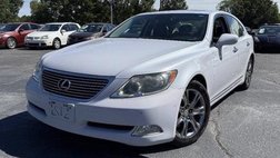 2008 Lexus LS 460 Base