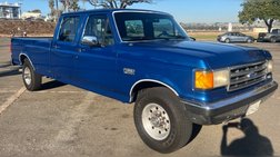 1991 Ford F-350 XLT Lariat