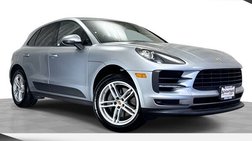 2021 Porsche Macan S
