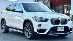 2016 BMW X1 xDrive28i