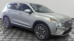 2022 Hyundai Santa Fe Limited