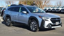 2025 Subaru Outback Touring XT