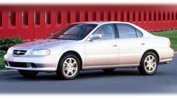 2001 Acura TL 3.2