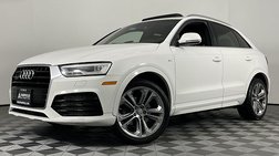 2016 Audi Q3 2.0T quattro Prestige