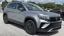 2024 Volkswagen Taos S