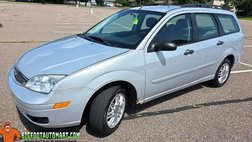 2006 Ford Focus ZXW SE