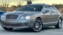 2007 Bentley Continental Flying Spur