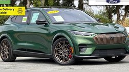 2024 Ford Mustang Mach-E GT