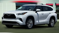 2023 Toyota Highlander Platinum