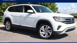 2022 Volkswagen Atlas V6 SE