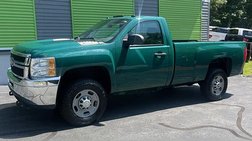 2014 Chevrolet Silverado 2500HD Work Truck