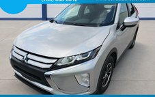 2020 Mitsubishi Eclipse Cross ES
