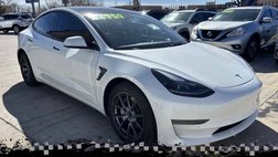 2022 Tesla Model 3 Base
