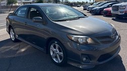 2011 Toyota Corolla S