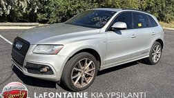 2016 Audi Q5 3.0T quattro Prestige