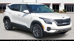 2021 Kia Seltos LX