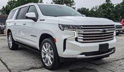 2022 Chevrolet Suburban Shield High Country