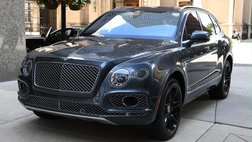 2017 Bentley Bentayga W12