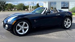 2006 Pontiac Solstice Base