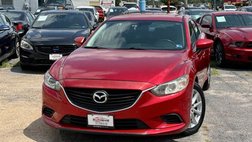 2014 Mazda MAZDA6 i Sport