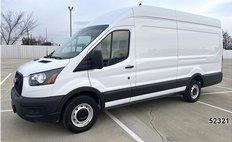 2022 Ford Transit 250