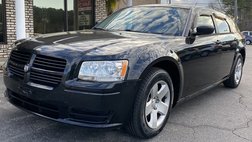 2008 Dodge Magnum Base