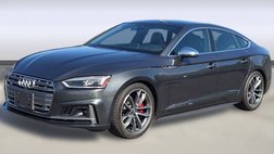 2018 Audi S5 Sportback 3.0T quattro Prestige
