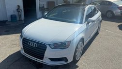2015 Audi A3 1.8T Premium