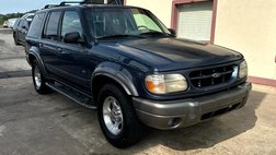 1999 Ford Explorer XL