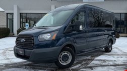 2017 Ford Transit XL w/Medium Roof w/Sliding Side Door