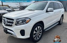 2018 Mercedes-Benz GLS GLS 450
