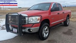 2008 Dodge Ram 1500 SLT