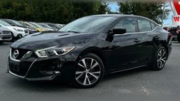2018 Nissan Maxima S
